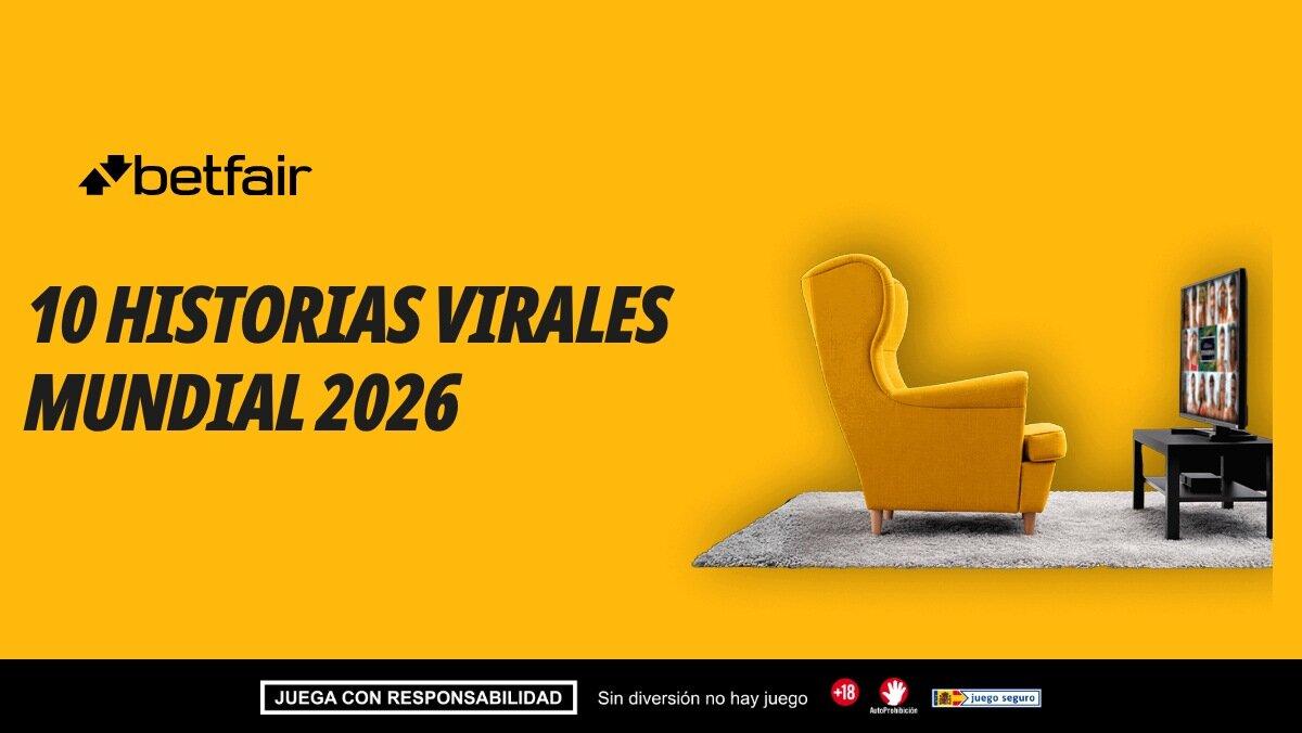 Las 10 historias más virales del Mundial hasta la fecha